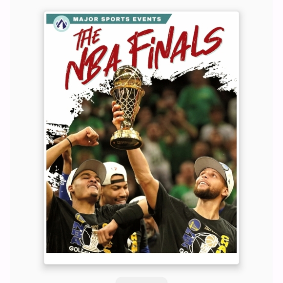 STEPHEN CURRY WARRIORS 2018 NBA FINALS TROPHYπ8.5x11 GLOSSY NBA REPRINT POSTER - Picture 1 of 5